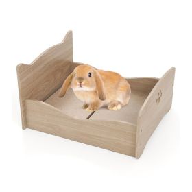 Durable and Wear-resistant Pet Furniture Cute Cat Bed (Color: As pic show, Type: Pet Supplies)